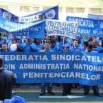 Proteste penitenciare