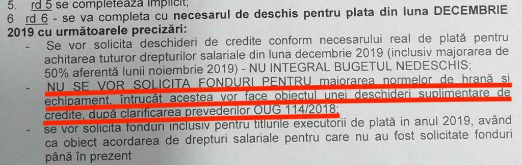 Detalii ANP deschidere credite