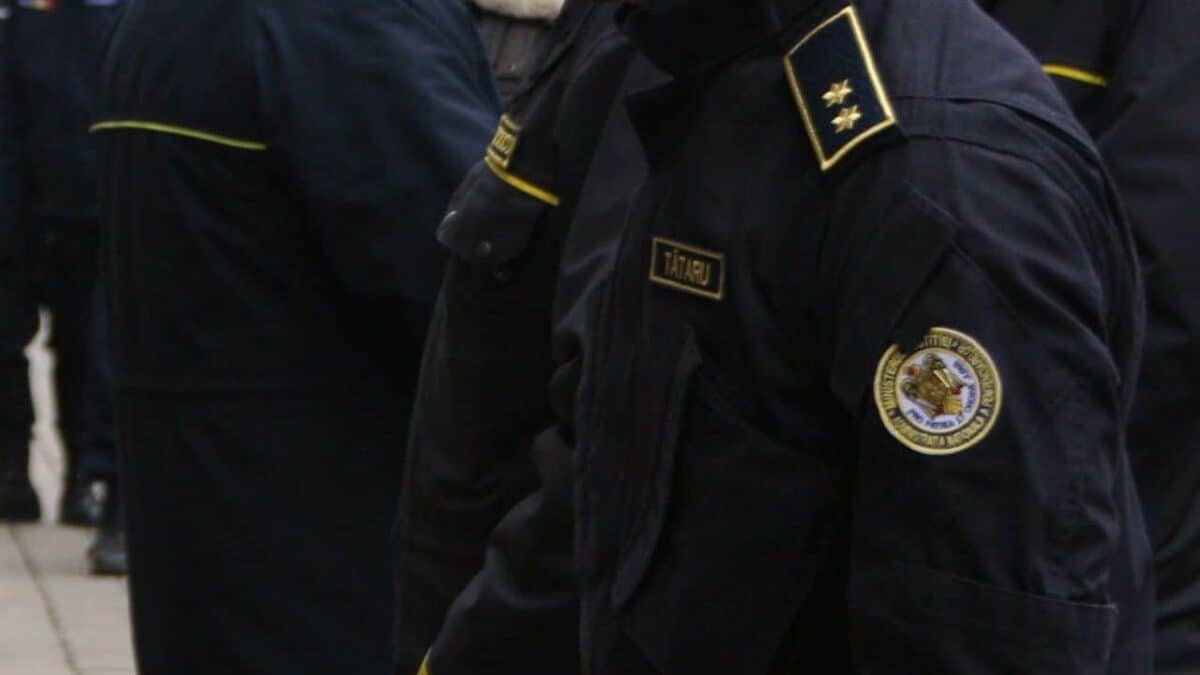 OMJ privind mutarea polițiștilor de penitenciare, publicat