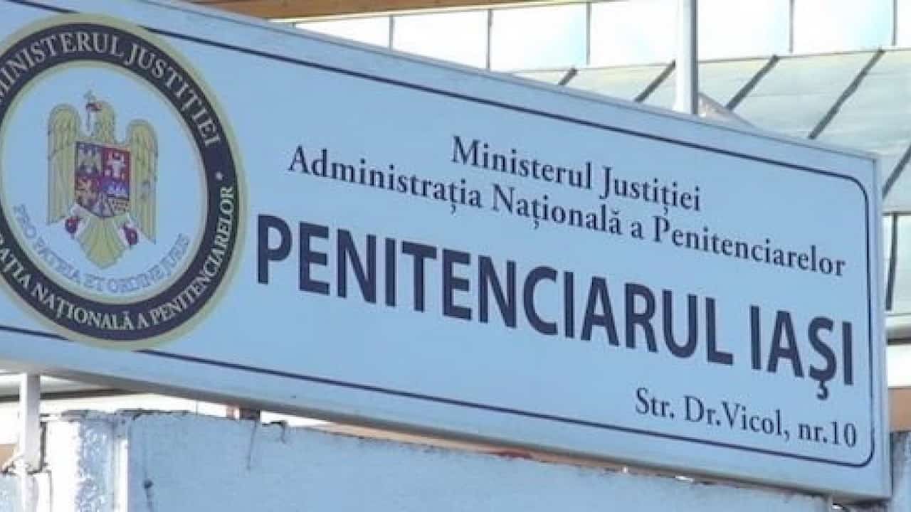 Penitenciarul Iasi câștigă în instanță dreptul de a continua investițiile