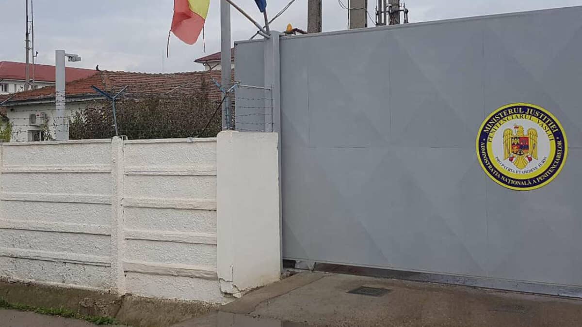 ANP, control de fond la Penitenciarul Vaslui la sesizarea sindicatului