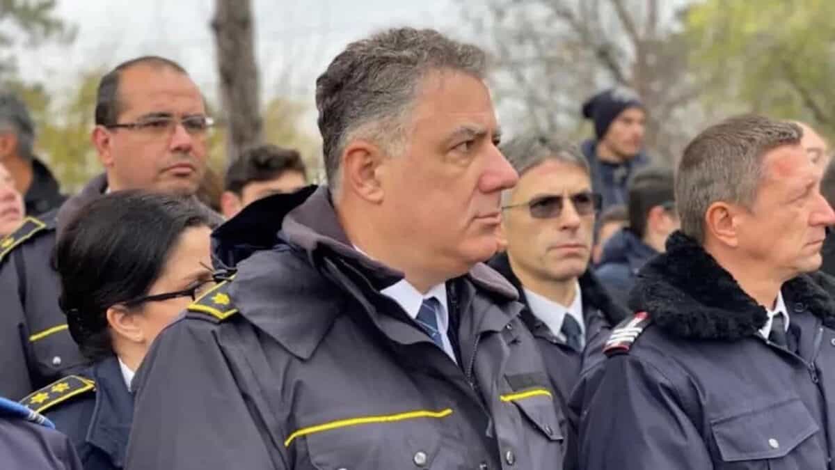 Directorul general al ANP se pensionează