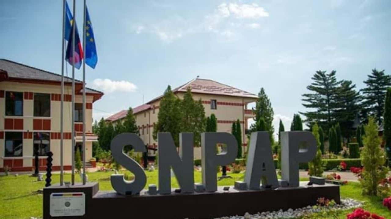 SNPAP Tg. Ocna implicată într-un scandal creat de elevii din Republica Moldova