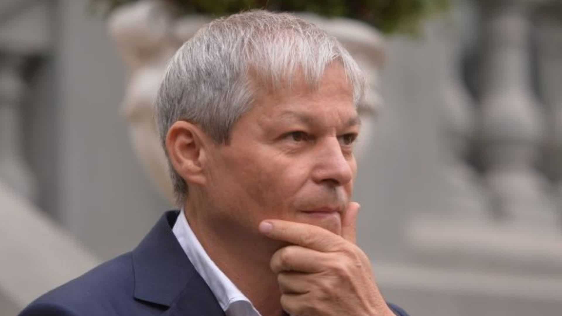 Dacian CIOLOȘ, prim-ministru desemnat, față-n față cu politicianismul de haită.