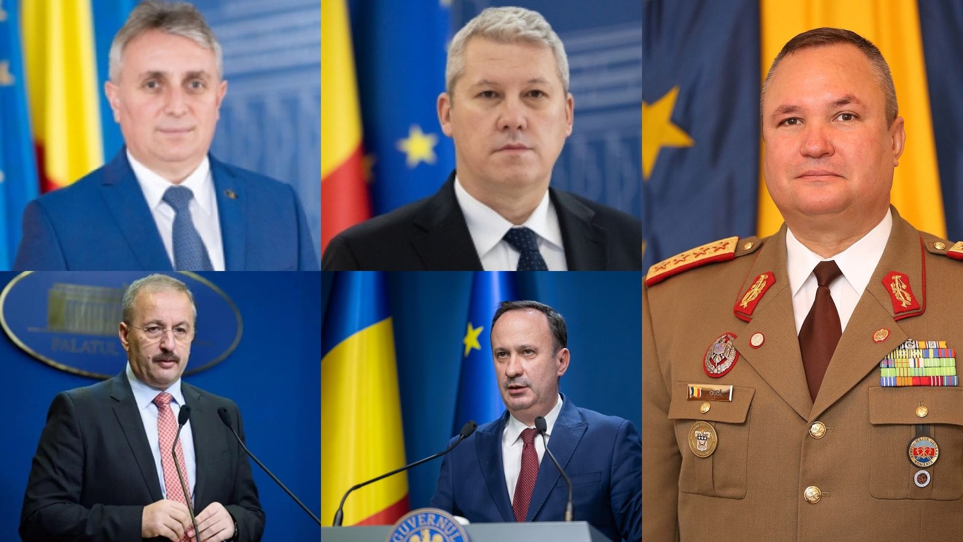 Poliția, penitenciarele și militarii solicită întâlnire cu prim-ministrul Nicolae CIUCĂ - salarizare și pensii
