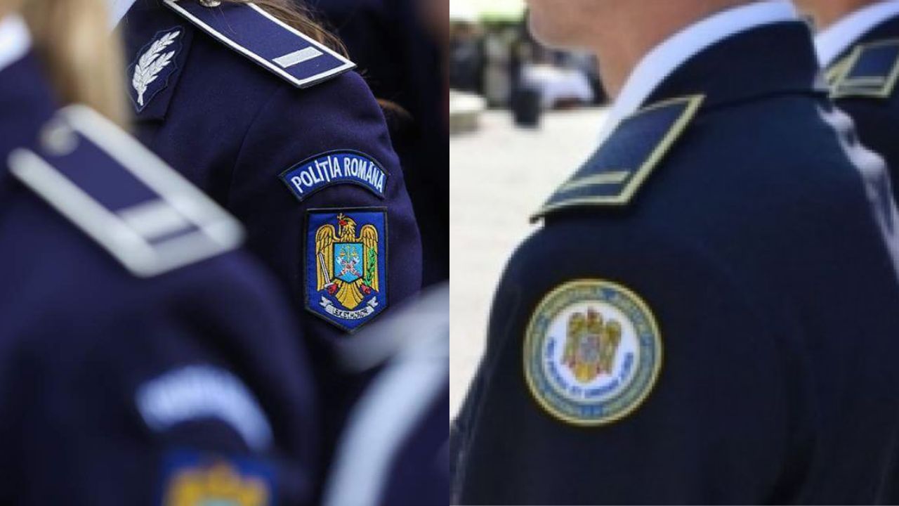 Salarizare 2022 polițisti, militari, politiști de penitenciare Vasile ZELCA si Cosmin DOROBANTU