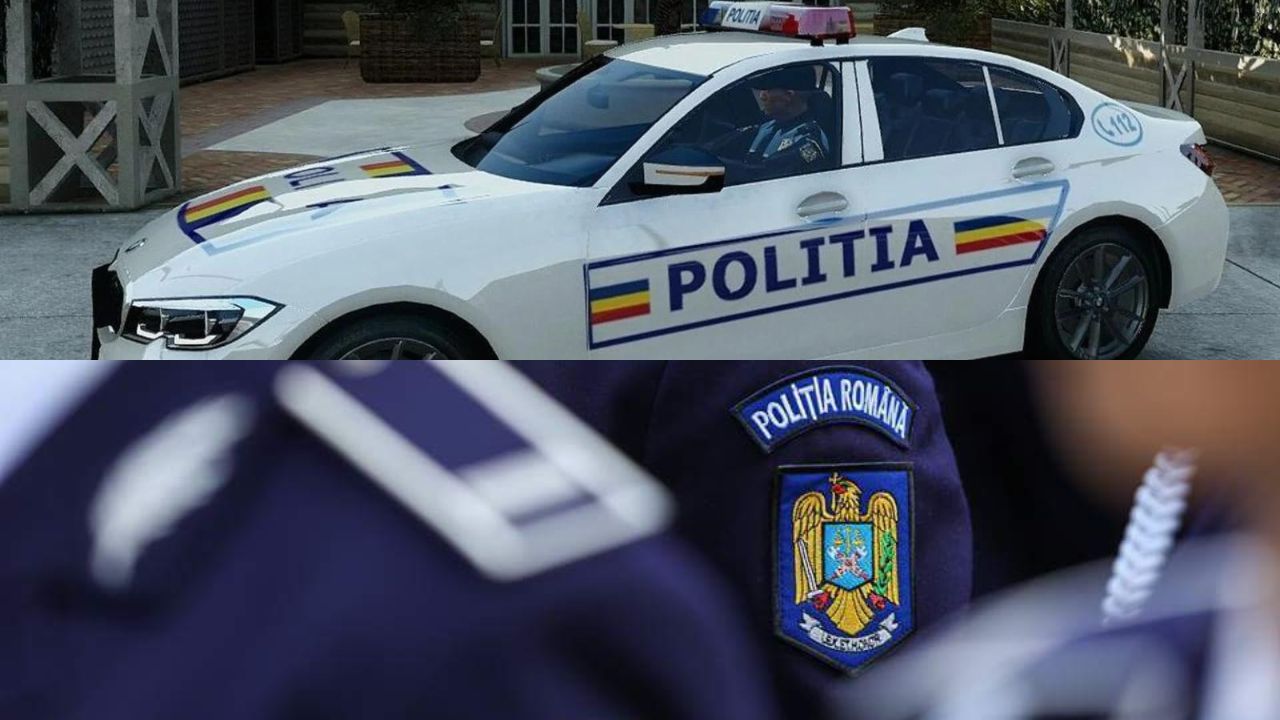 600 de BMW-uri fac cât 2062 de polițiști. Autoturismul nu oferă siguranță cetățeanului român.