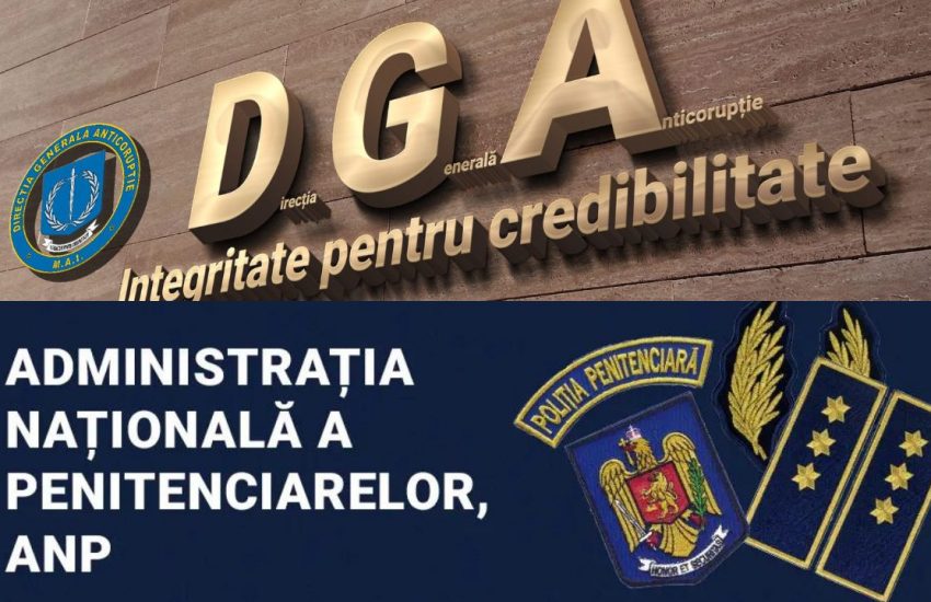 Direcția Generală Anticorupție (DGA) a dispus polițiștilor de frontieră pelerinaj prin pușcării pentru a pupa Moaștele Sfintei Corupții.