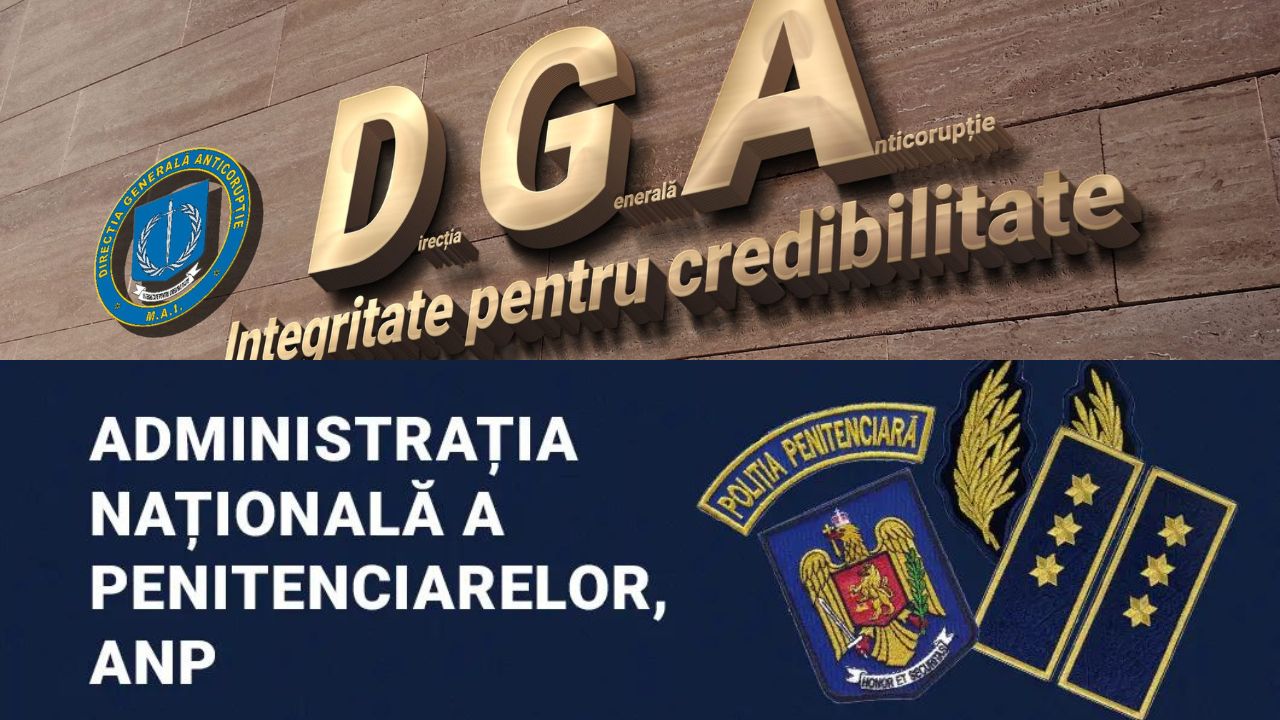 Direcția Generală Anticorupție (DGA) a dispus polițiștilor de frontieră pelerinaj prin pușcării pentru a pupa Moaștele Sfintei Corupții.