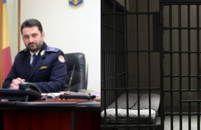 Fostul director al Penitenciarului Baia Mare, Horia CHIȘ, a fost arestat de DNA. Psiholoaga de personal îl însoțește în arest. ”Fereastra închisorii” s-a transformat în “gratia pușcăriei.”