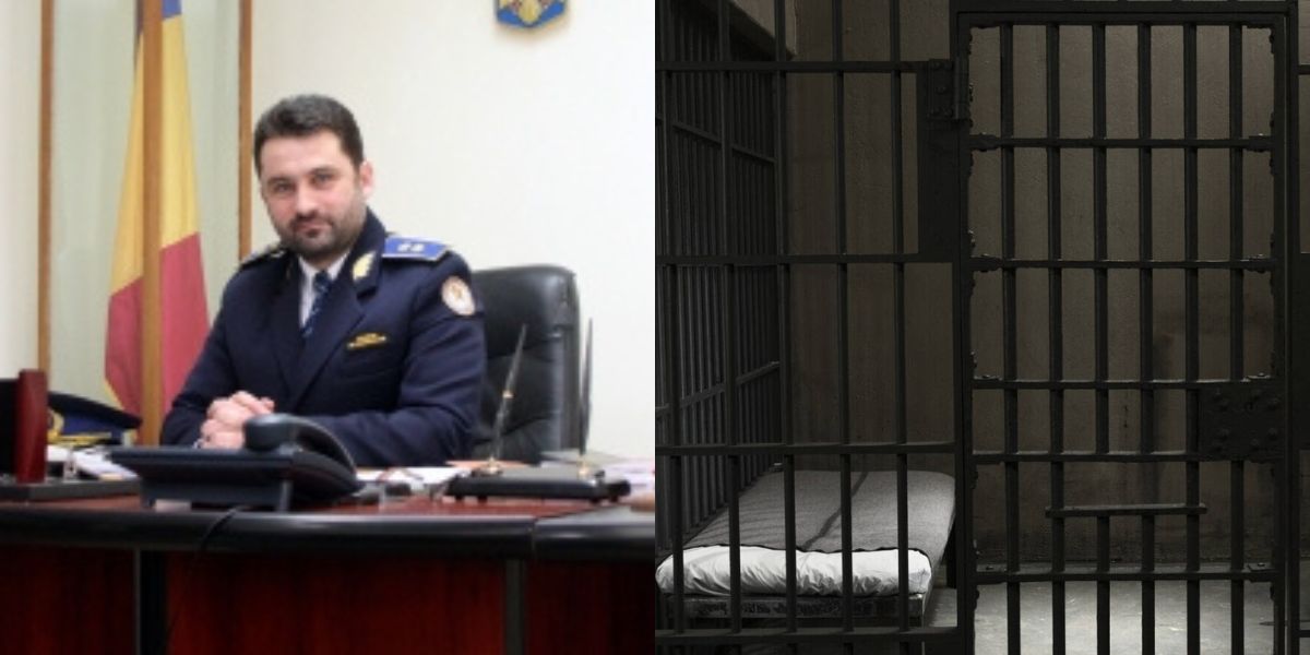 Fostul director al Penitenciarului Baia Mare, Horia CHIȘ, a fost arestat de DNA. Psiholoaga de personal îl însoțește în arest. ”Fereastra închisorii” s-a transformat în “gratia pușcăriei.”