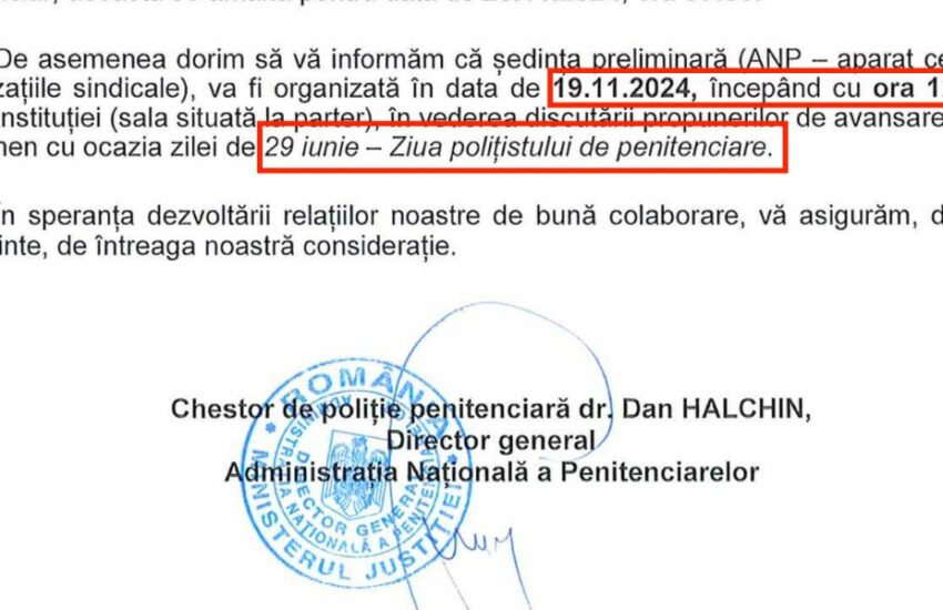 Anacronic sau defazat: impresia lăsată de un ANP care “atâta poate”. ANP a inventat mașina timpului