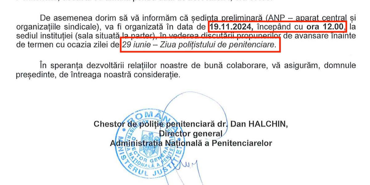 Anacronic sau defazat: impresia lăsată de un ANP care “atâta poate”. ANP a inventat mașina timpului